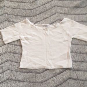 Bebe Crop Top